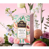 CHALI茶里蜜桃乌龙45g(3g*15包)