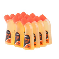 晨光(M&G) 高粘度弯头液体胶水平头多功能液体胶水 弯头70ml*12支AWG97038