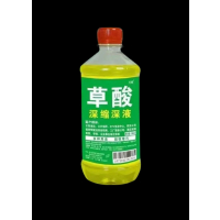 巧婵高浓度草酸溶液清洁瓷砖地板厕所除垢剂500ml/瓶