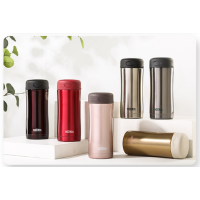 膳魔师保温杯男女商务办公杯 JCG-400 (颜色需备注)400ml