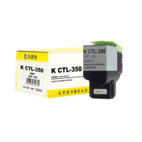 科思特K CTL-350 粉盒 适用奔图CP2500DN/CM7000FDN 小容量 红色 专业版