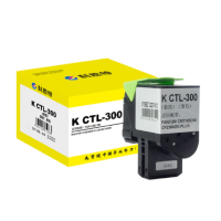 科思特 K CTL-300(粉筒) 适用奔图 CP2506DN Plus /CP2300DN/CM7105DN 黑色