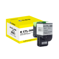 科思特 K CTL-300(粉筒) 适用奔图 CP2506DN Plus /CP2300DN/CM7105DN 蓝色