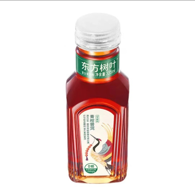 农夫山泉东方树叶无糖饮料青柑普洱335ml*15