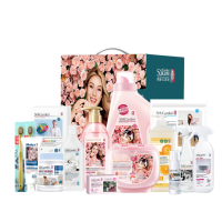 SukGarden蔬果园玫瑰精油香氛15件套-SGY-24031 新老包装随机发货