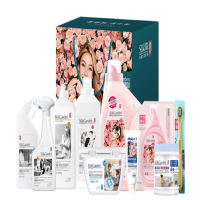 蔬果园家庭留香洁净10件套(礼品袋)C-SGYZ-24714