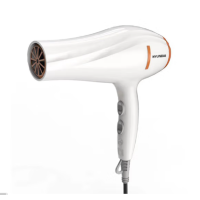 HYUNDAI家用负离子护发 3档恒温 KG-8811 白色