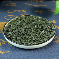 山间禾木 蒙顶山明前绿毛峰 甘醇耐泡绿茶 250g袋装