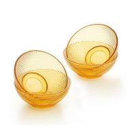 康宁VISIONS(晶莹系列)琥珀色餐具4件 VS-AMR4A/KZ 350ML