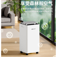 奥克斯(AUX)除湿机干衣机净化一体 KDY10-01W 白色
