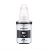 科思特K GI-890墨水 适用佳能PIXMA G1800 G2800 G3800 可打印6500页 黑色135ml