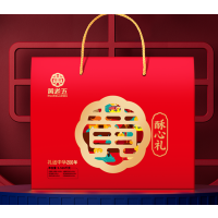 黄老五酥心礼礼盒1516g