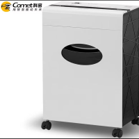 科密4级保密办公商用碎纸机6610 (单次8张 持续10分钟 17L)