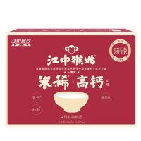 江中猴姑高钙米稀12天装360克(30克_12包)