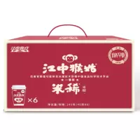 江中猴姑原味米稀6杯装240g(40g_6)_箱