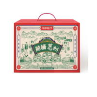 船桶葛粉礼盒720g(20g_36袋)