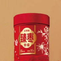 三胖蛋臻枣罐装 180g/罐