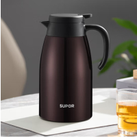 苏泊尔(SUPOR)保温壶 316L不锈钢家用保温瓶大容量暖水壶热水瓶开水瓶KC20KH510