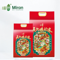 咪然天然鸭稻米 辽宁锦州生态大米5KG