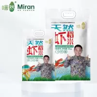 咪然 天然 虾稻米 5KG