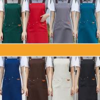防水挂脖围裙 均码(颜色需备注)