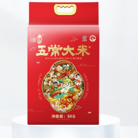 咪然五常稻花香香米5KG