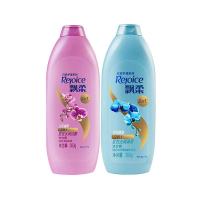 飘柔双效水润洁顺洗发露360g(香味随机搭配)