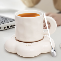 艾贝丽 冬日暖阳暖暖杯多功能电热水杯恒温水杯ABL-N99