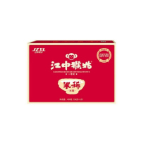 江中猴姑 营养早餐冲调米糊燕麦片 450g