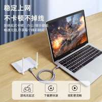 山泽 六类千兆网线 Cat6六类屏蔽8芯双绞线 5米