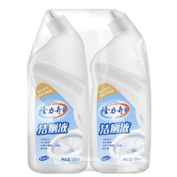 隆力奇 洁厕液强力去垢持久挂壁特惠装 500ml*2瓶