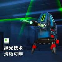 GLL50-15XG专业级绿光五线标线仪水平仪专业激光标线仪