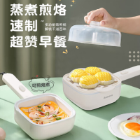 艾贝丽 多功能早餐机 ABL-ZDG827 白色