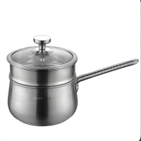 斯阁睿 304不锈钢奶锅 SGR-CJ005 16cm