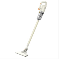 小熊(Bear)吸尘器家用手持有线吸拖一体强力除尘机轻量纤薄机身除尘除螨宠物猫毛 XCQ-P06K5