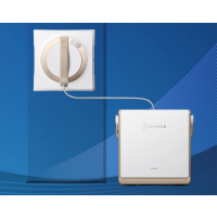 科沃斯(ECOVACS)擦窗机器人 W2S PRO多功能基站全自动家用擦窗擦玻璃神器高层户外擦窗