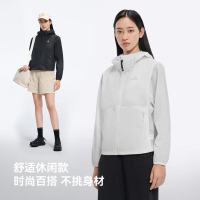 伯希和(Pelliot)户外透气防晒衣女春季宽松防风防晒服轻薄运动外套115212006(S-3XL)颜色随机