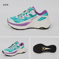 思凯乐 飞天全地形越野跑鞋耐磨减震男女同款 36码-45码 X9616960 松石绿