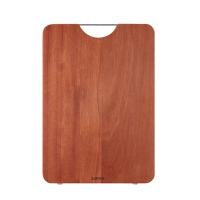 苏泊尔樱桃木菜板家用实木砧板厨房家用刀板切菜板整木案板粘板 BC402825AN1