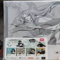 得力 T3272插画师奶酪熊熊联名胶套本72张 32K 5本