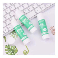 得力固体胶胶棒7102 21g(12支/盒)2盒