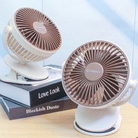 艾美特 USB夹扇(插线款) AH23-4