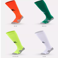 卡尔美(KELME)橡筋长筒足球袜K15Z908(尺码:M-XL)颜色随机