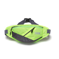 TAAN泰昂 运动腰包户外登山骑行健身跑步胸包杂物包 BAG851 莹黄