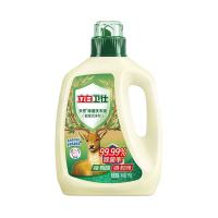 立白 天然除菌洗衣液1kg+立白大师香氛洗衣液500g*3袋