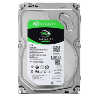 希捷(SEAGATE) 酷鱼4T 机械硬盘 4TB台式硬盘 ST4000DM004 5400转 3.5英寸硬盘