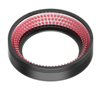 沃德普LAR3-100-30W-AC 低角度环形光源 白光