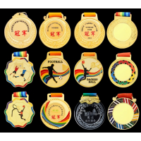 奖牌 运动会 篮球比赛 金属比赛金牌荣誉奖章一块