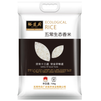 裕道府大米 五常生态香米 10kg/袋
