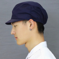 工作防尘帽子车间帽防掉头发工作帽一顶